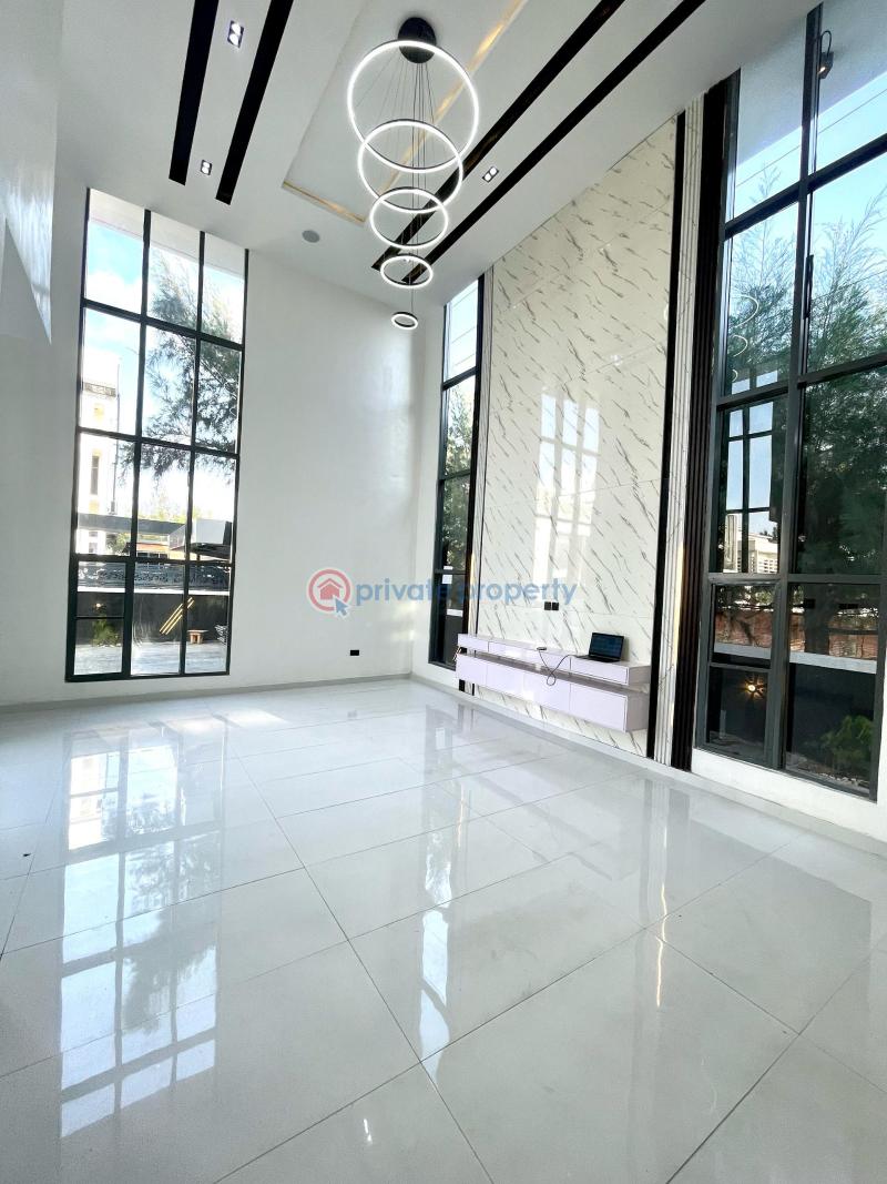 5 bedroom Detached Duplex For Sale Lekki County Lekki Lagos - 9