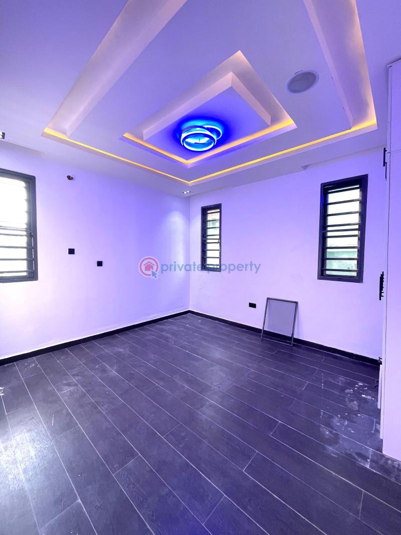 5 bedroom Detached Duplex For Sale Lekki County Lekki Lagos - 4