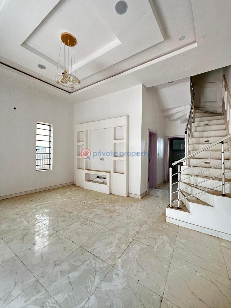 4 bedroom Semi detached Duplex For Sale Chevron Drive Lekki Lagos - 7