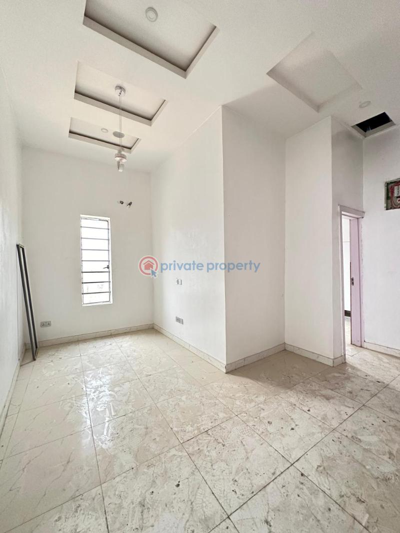 4 bedroom Semi detached Duplex For Sale Chevron Drive Lekki Lagos - 4