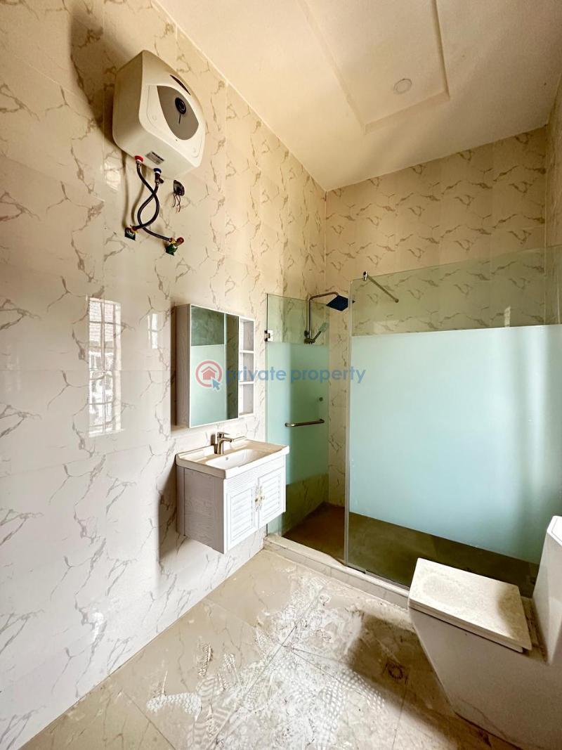 4 bedroom Semi detached Duplex For Sale Chevron Drive Lekki Lagos - 1