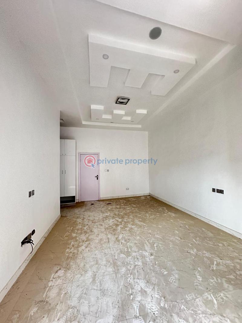 4 bedroom Semi detached Duplex For Sale Chevron Drive Lekki Lagos - 5