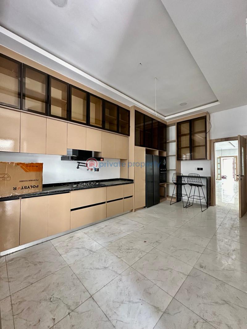 5 bedroom Detached Duplex For Sale Osapa Axis Osapa London Lekki Lagos - 6