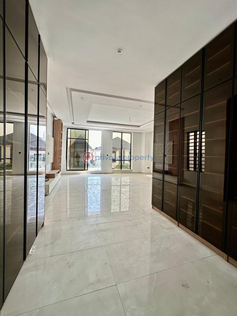 5 bedroom Detached Duplex For Sale Osapa Axis Osapa London Lekki Lagos - 11