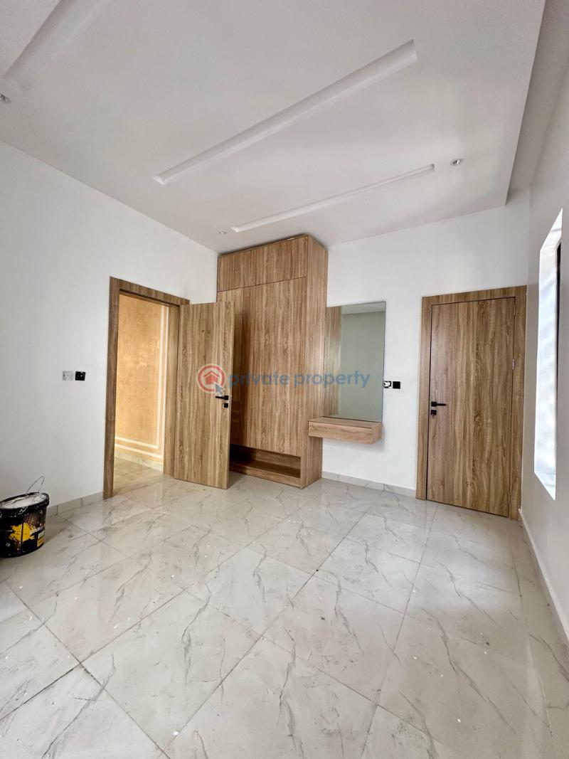 5 bedroom Detached Duplex For Sale Osapa Axis Osapa London Lekki Lagos - 10