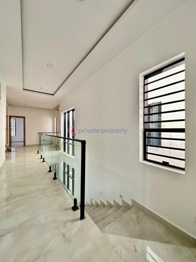 5 bedroom Detached Duplex For Sale Osapa Axis Osapa London Lekki Lagos - 7