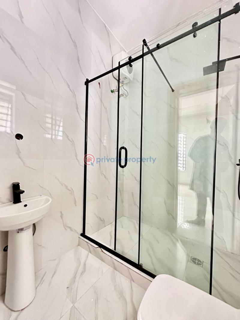 5 bedroom Detached Duplex For Sale Osapa Axis Osapa London Lekki Lagos - 13
