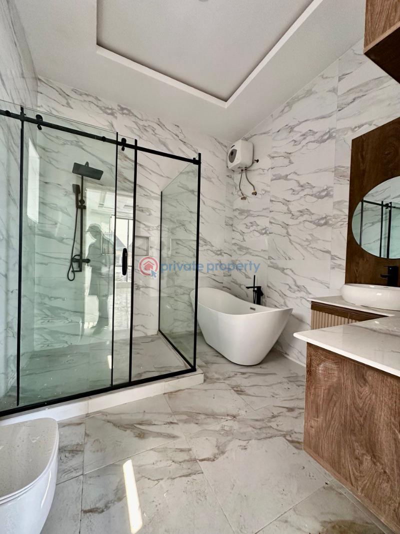 5 bedroom Detached Duplex For Sale Osapa Axis Osapa London Lekki Lagos - 12
