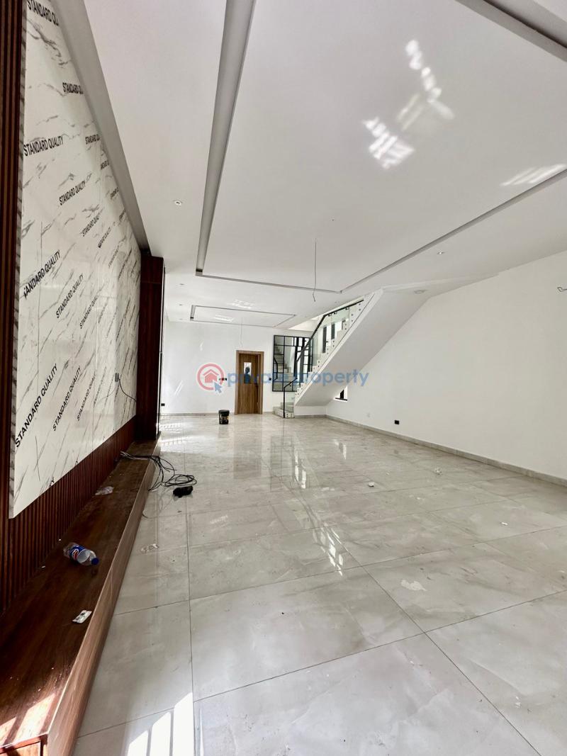 5 bedroom Detached Duplex For Sale Osapa Axis Osapa London Lekki Lagos - 3