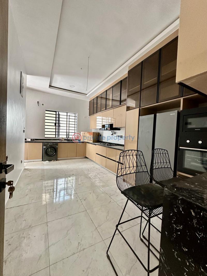 5 bedroom Detached Duplex For Sale Osapa Axis Osapa London Lekki Lagos - 5