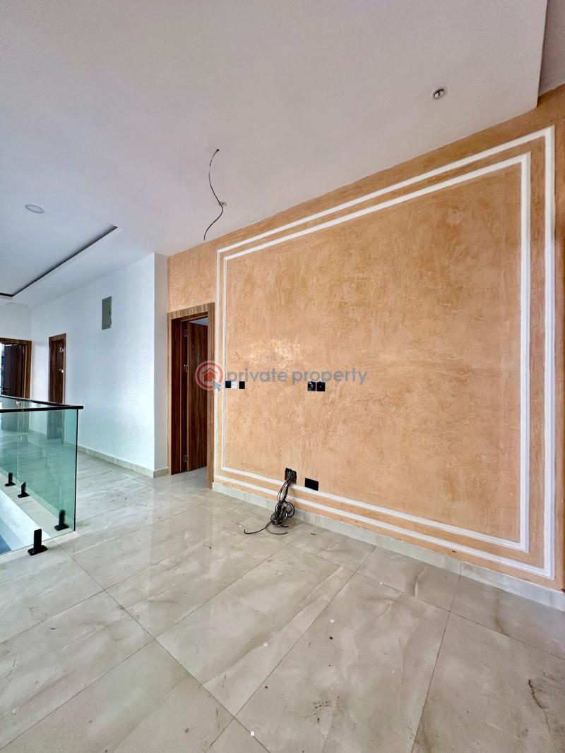 5 bedroom Detached Duplex For Sale Osapa Axis Osapa London Lekki Lagos - 8