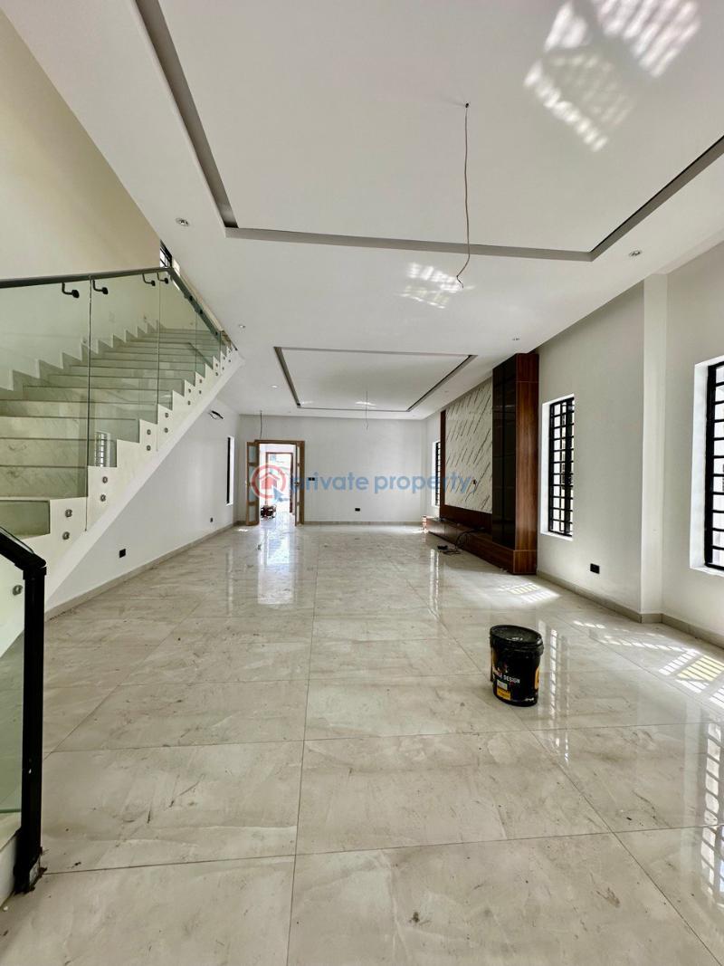5 bedroom Detached Duplex For Sale Osapa Axis Osapa London Lekki Lagos - 4