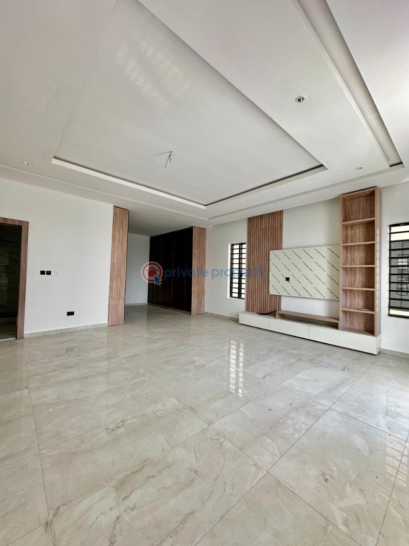 5 bedroom Detached Duplex For Sale Osapa Axis Osapa London Lekki Lagos - 9