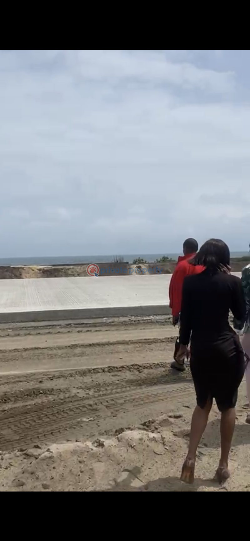 Brit beach estate title:c of o - 8 Joint Venture Land For Sale Medallion Crescent /new Coastal Road Monastery Road Sangotedo Lagos - 8