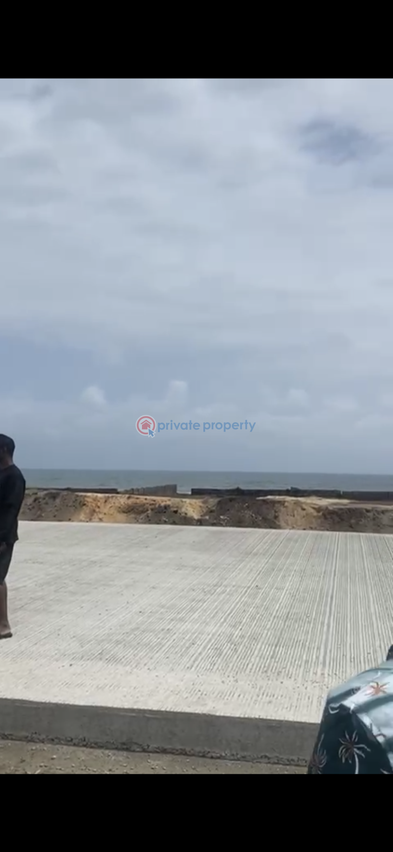 Brit beach estate title:c of o - 7 Joint Venture Land For Sale Medallion Crescent /new Coastal Road Monastery Road Sangotedo Lagos - 7