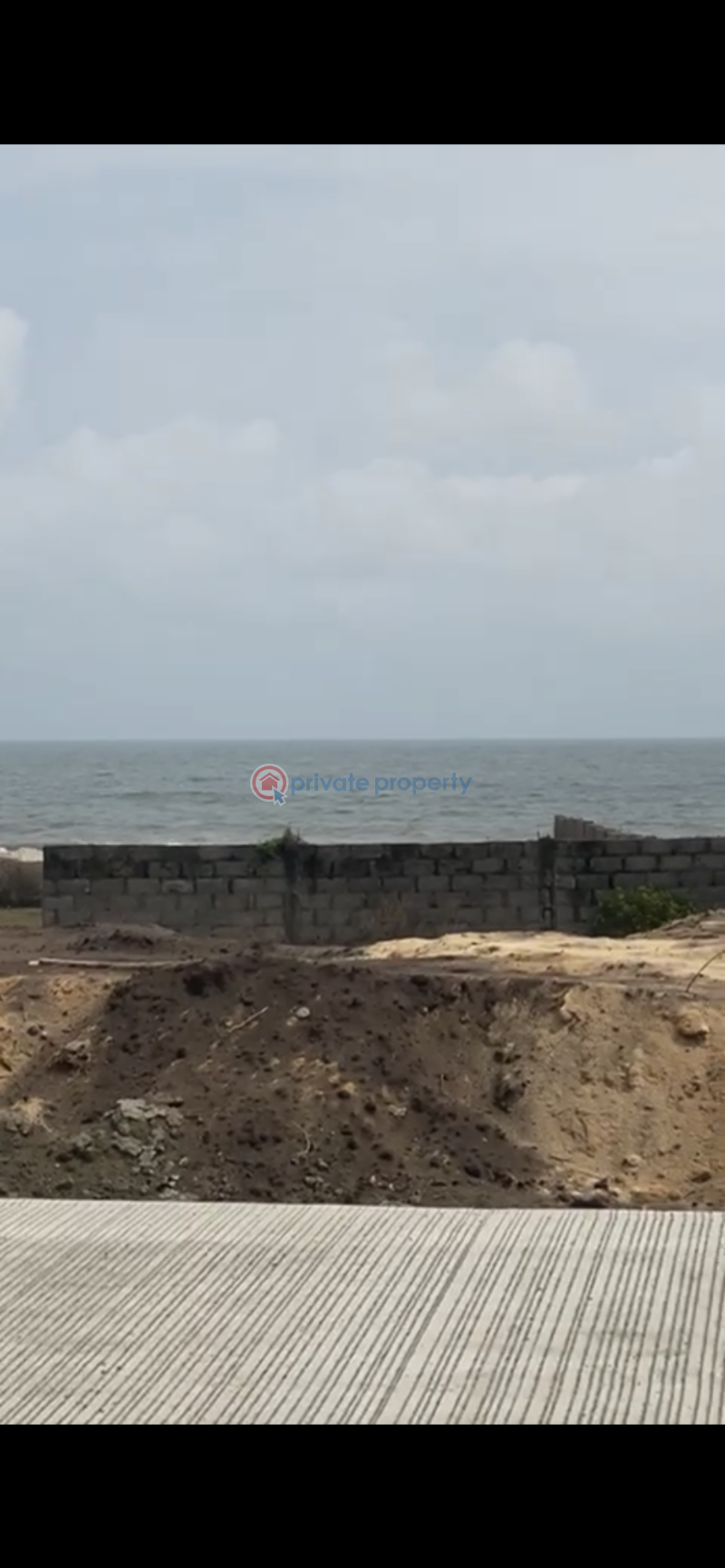 Brit beach estate title:c of o - 2 Joint Venture Land For Sale Medallion Crescent /new Coastal Road Monastery Road Sangotedo Lagos - 2
