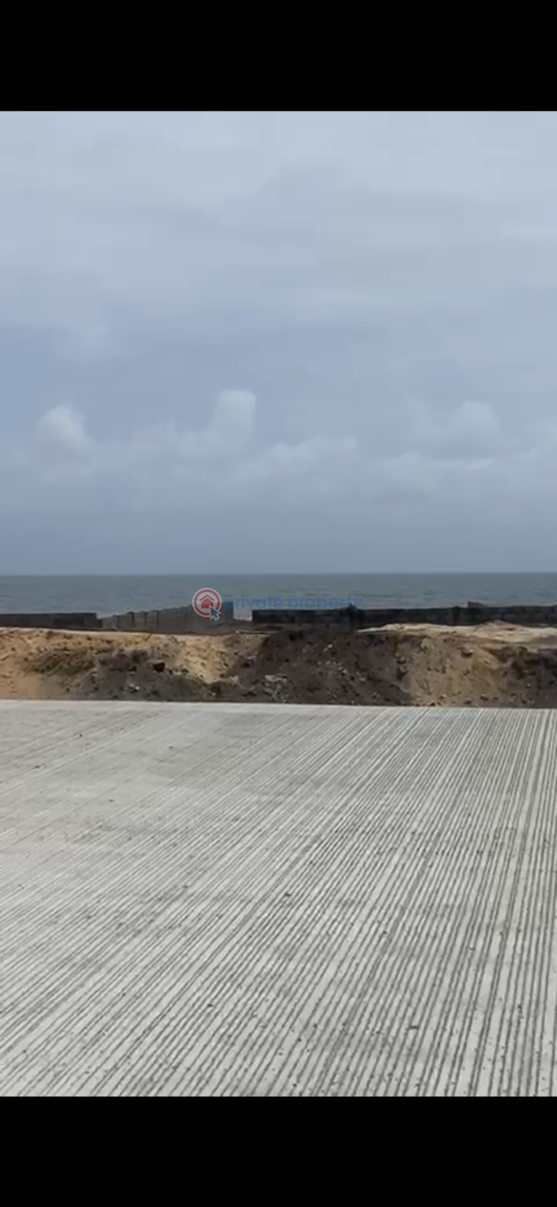 Brit beach estate title:c of o - 6 Joint Venture Land For Sale Medallion Crescent /new Coastal Road Monastery Road Sangotedo Lagos - 6