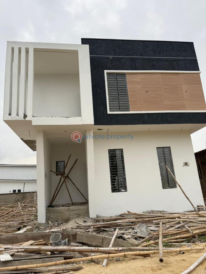 4 bedroom Semi detached Duplex For Sale Chois Garden Estate, Abijo Gra. Abijo Ajah Lagos - 3