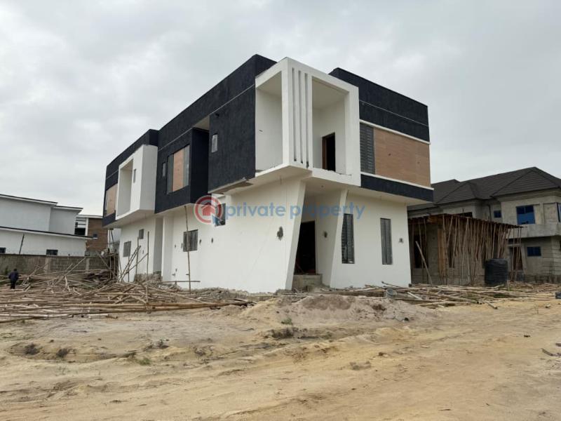 4 bedroom Semi detached Duplex For Sale Chois Garden Estate, Abijo Gra. Abijo Ajah Lagos - 4