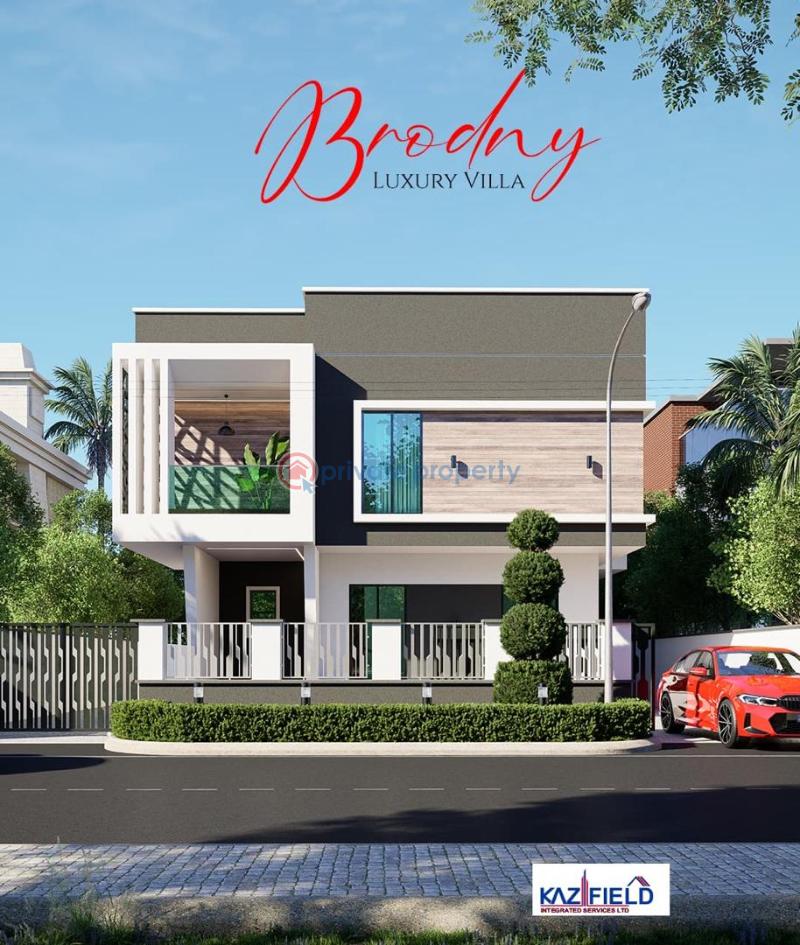 4 bedroom Semi detached Duplex For Sale Chois Garden Estate, Abijo Gra. Abijo Ajah Lagos - 2