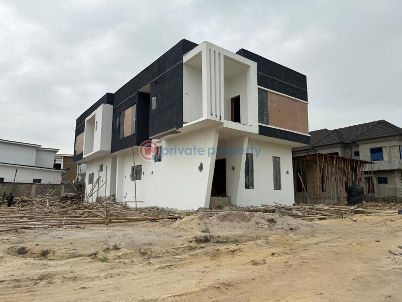 4 bedroom Semi detached Duplex For Sale Chois Garden Estate, Abijo Gra. Abijo Ajah Lagos - 1
