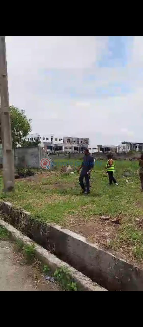 Residential Land For Sale Greenbrook Gradens Abijo Ajah Lagos - 2