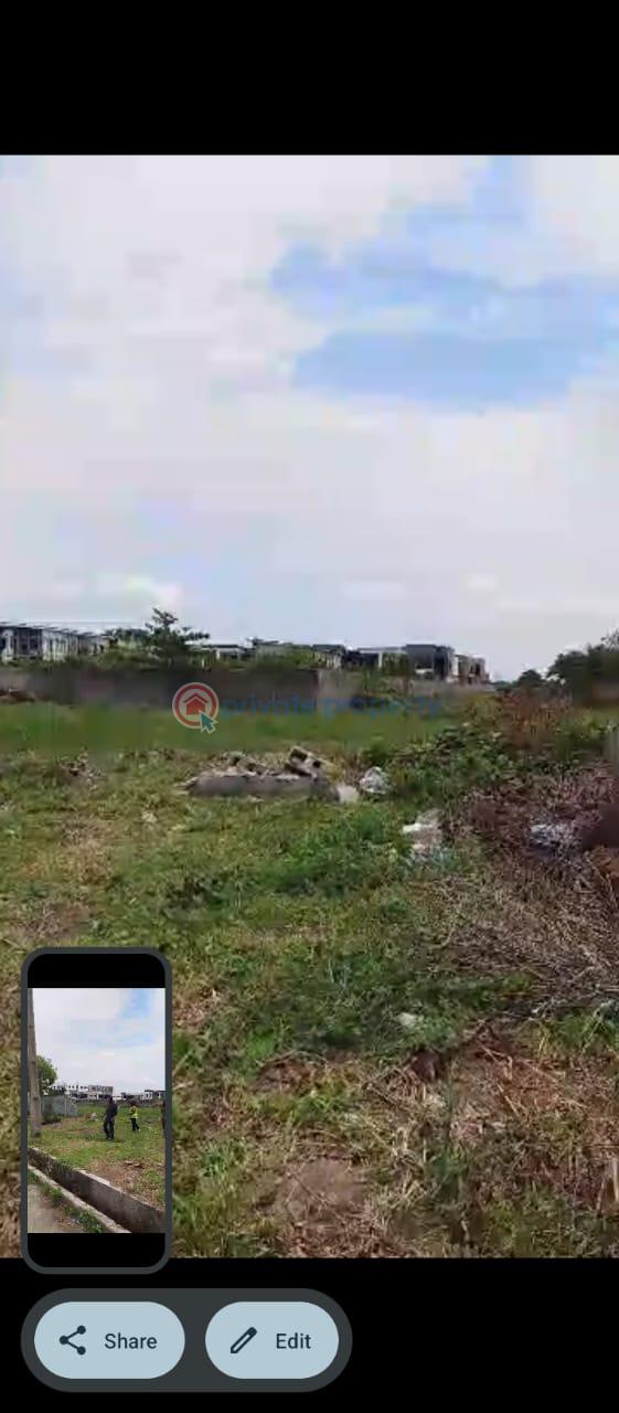 Residential Land For Sale Greenbrook Gradens Abijo Ajah Lagos - 1