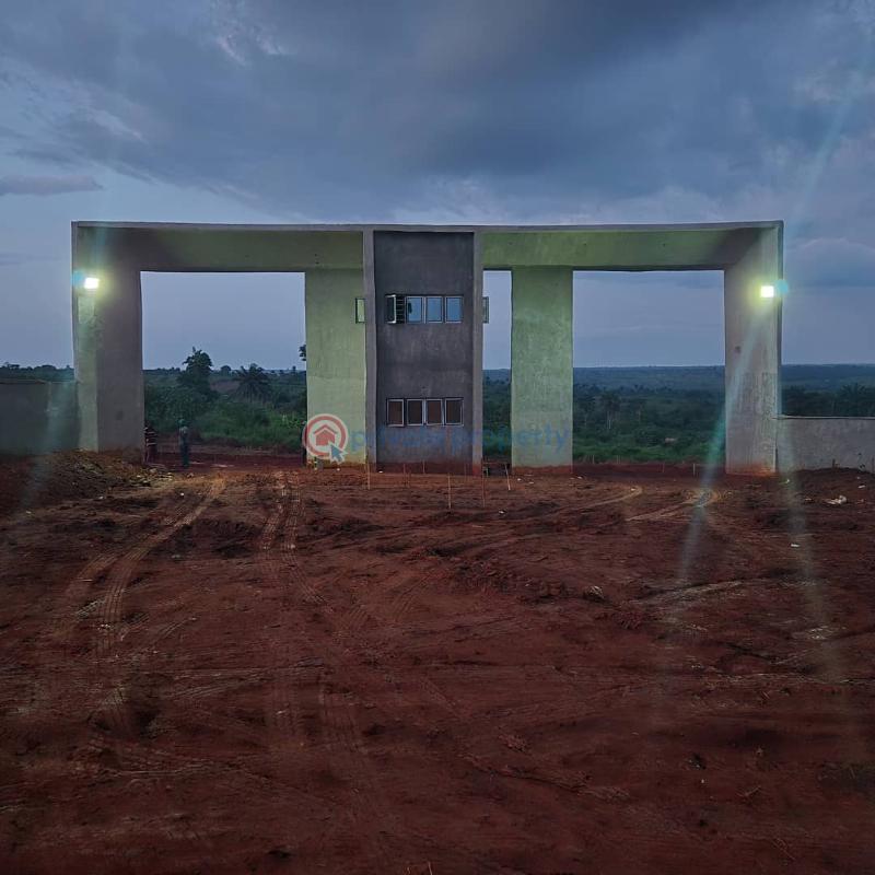 Mixed use Land For Sale Agbe Town Ibeju Lekki Lagos Ibeju-Lekki Lagos