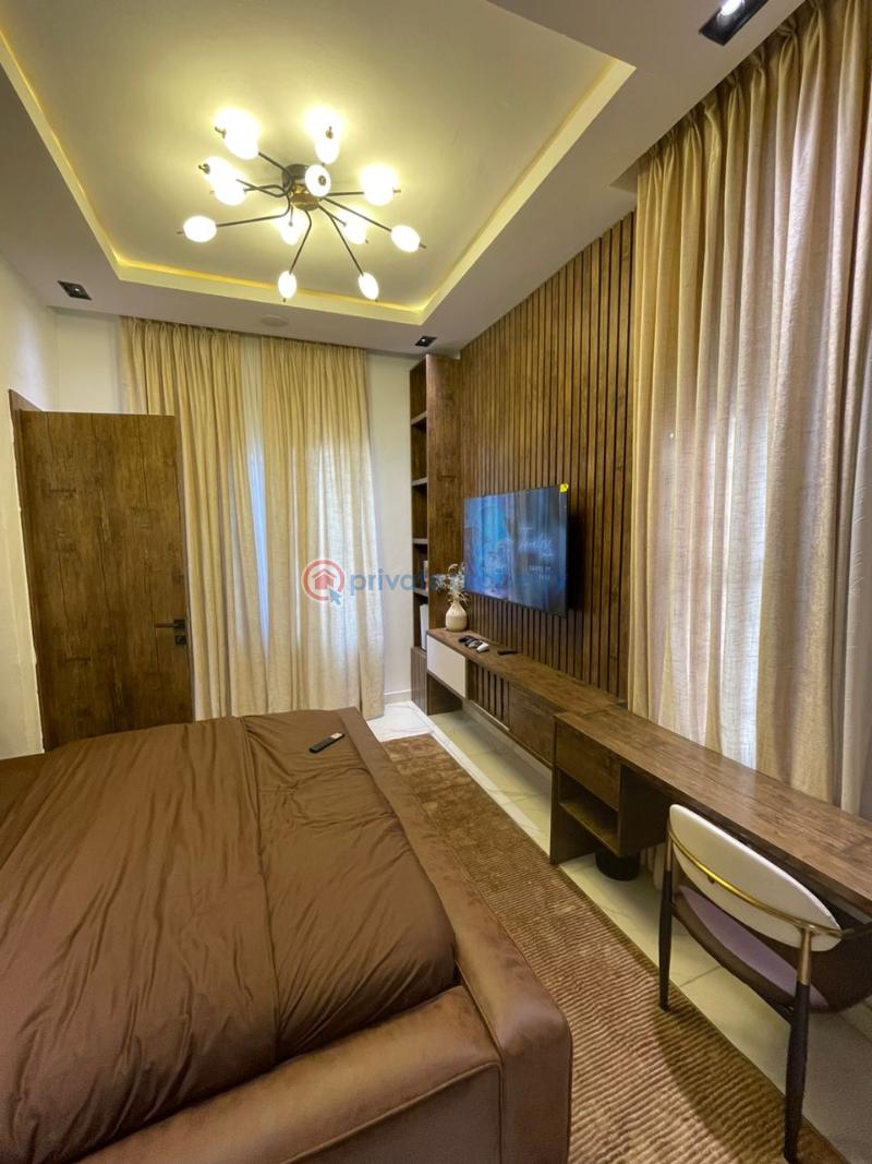 1 bedroom Self Contain Short let Lekki Phase 1 Lagos - 2