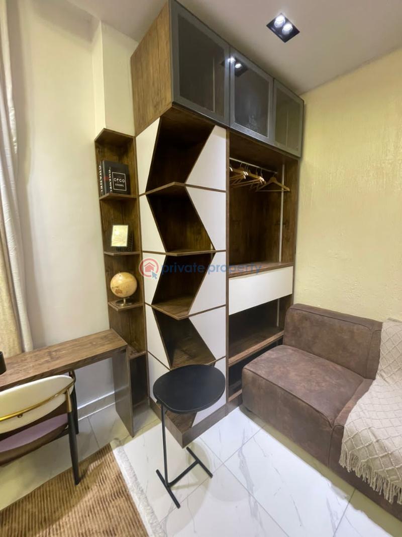 1 bedroom Self Contain Short let Lekki Phase 1 Lagos - 7