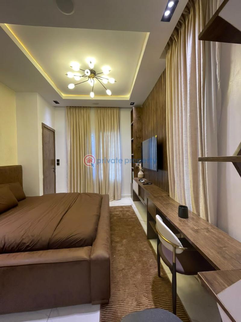 1 bedroom Self Contain Short let Lekki Phase 1 Lagos - 6