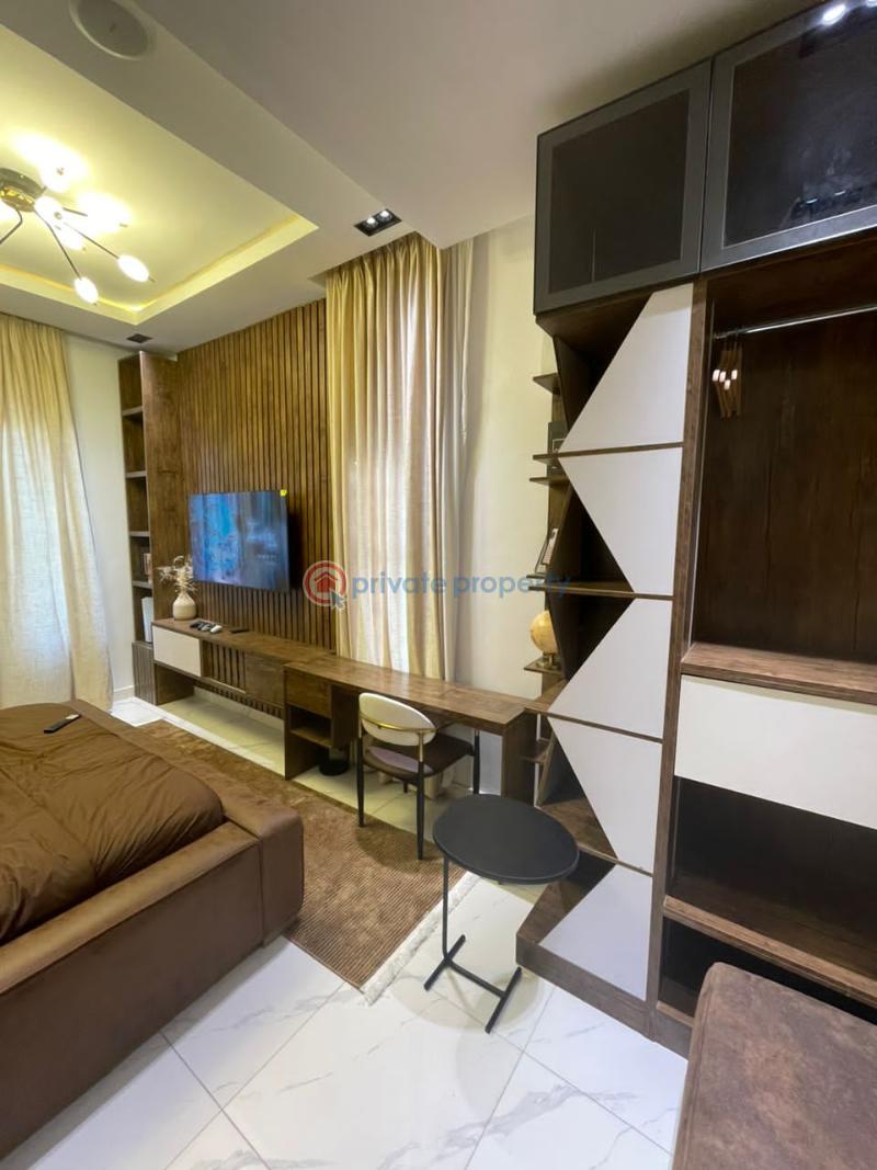 1 bedroom Self Contain Short let Lekki Phase 1 Lagos - 4