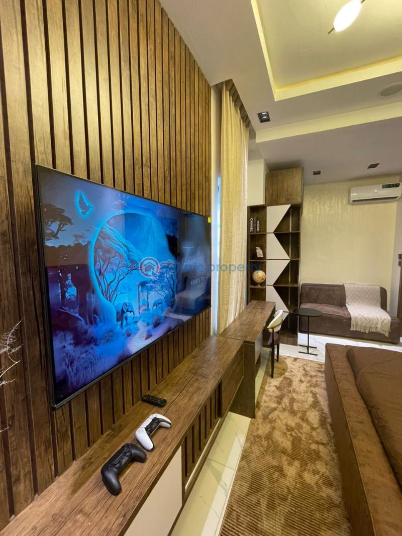 1 bedroom Self Contain Short let Lekki Phase 1 Lagos - 0