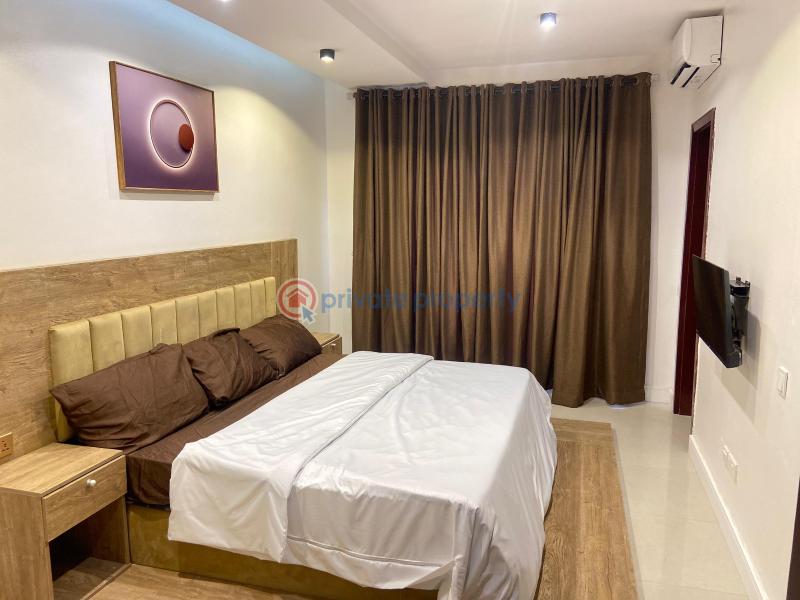 2 bedroom Block Of Flats Short let Qmb Road Ikate Elegushi Lekki Lagos - 9