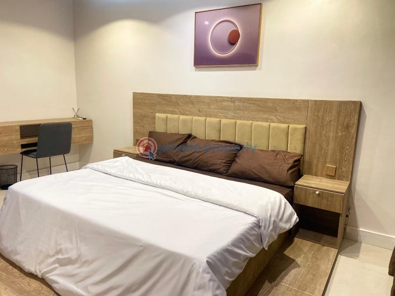 2 bedroom Block Of Flats Short let Qmb Road Ikate Elegushi Lekki Lagos - 8