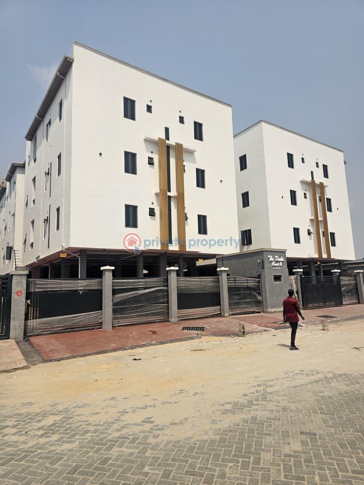 2 bedroom Block Of Flats For Rent Ikate Ilasan Lekki Lagos - 0