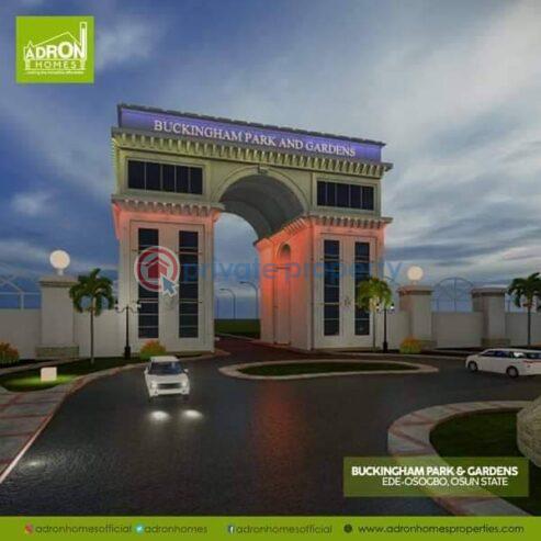 Residential Land For Sale Ponpola Ede / Ede South Osun - 3
