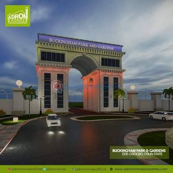 Land For Sale Osun State, By Ponpola Ede South Osun - 1