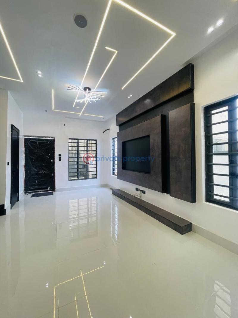 3 bedroom Terraced Duplex For Sale Secure Estate Ajah Lagos - 1
