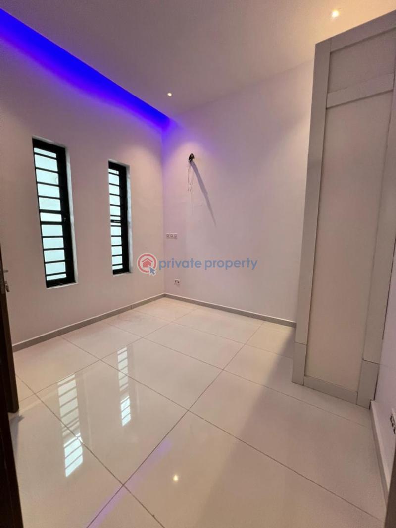 4 bedroom Semi detached Duplex For Sale Chevron Estate Chevron Drive Lekki Lagos - 2