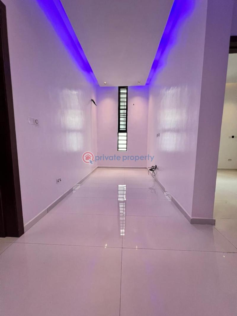 4 bedroom Semi detached Duplex For Sale Chevron Estate Chevron Drive Lekki Lagos - 10