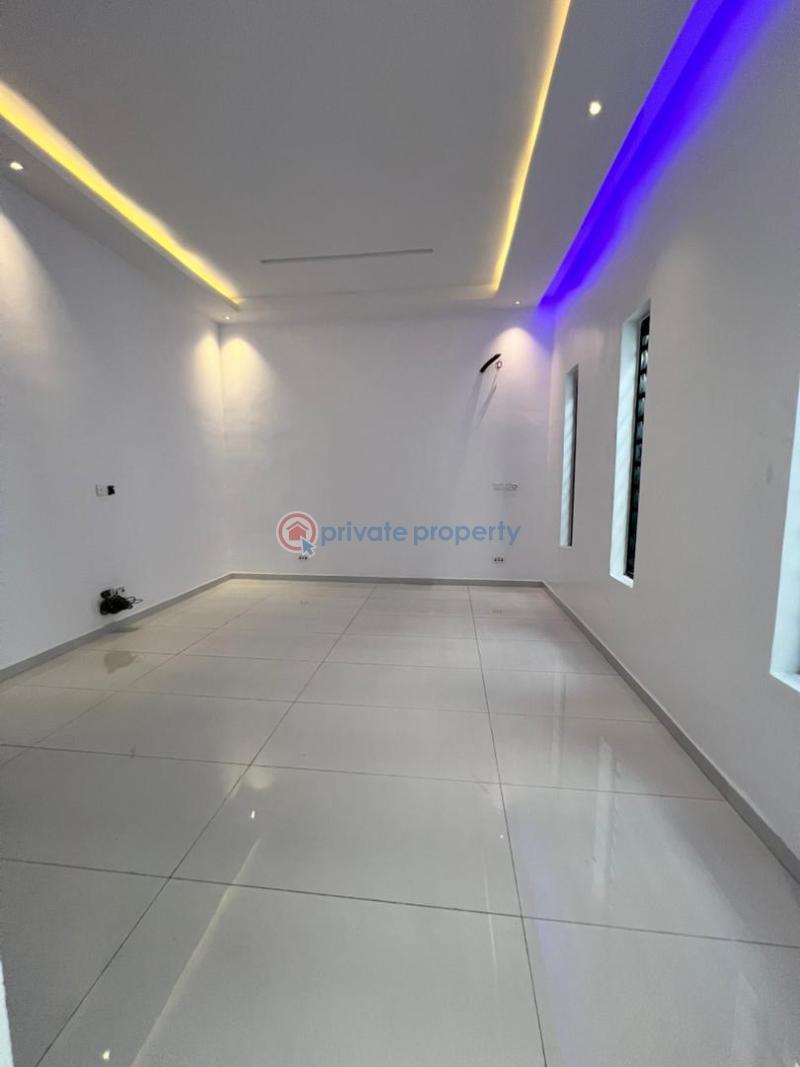 4 bedroom Semi detached Duplex For Sale Chevron Estate Chevron Drive Lekki Lagos - 9