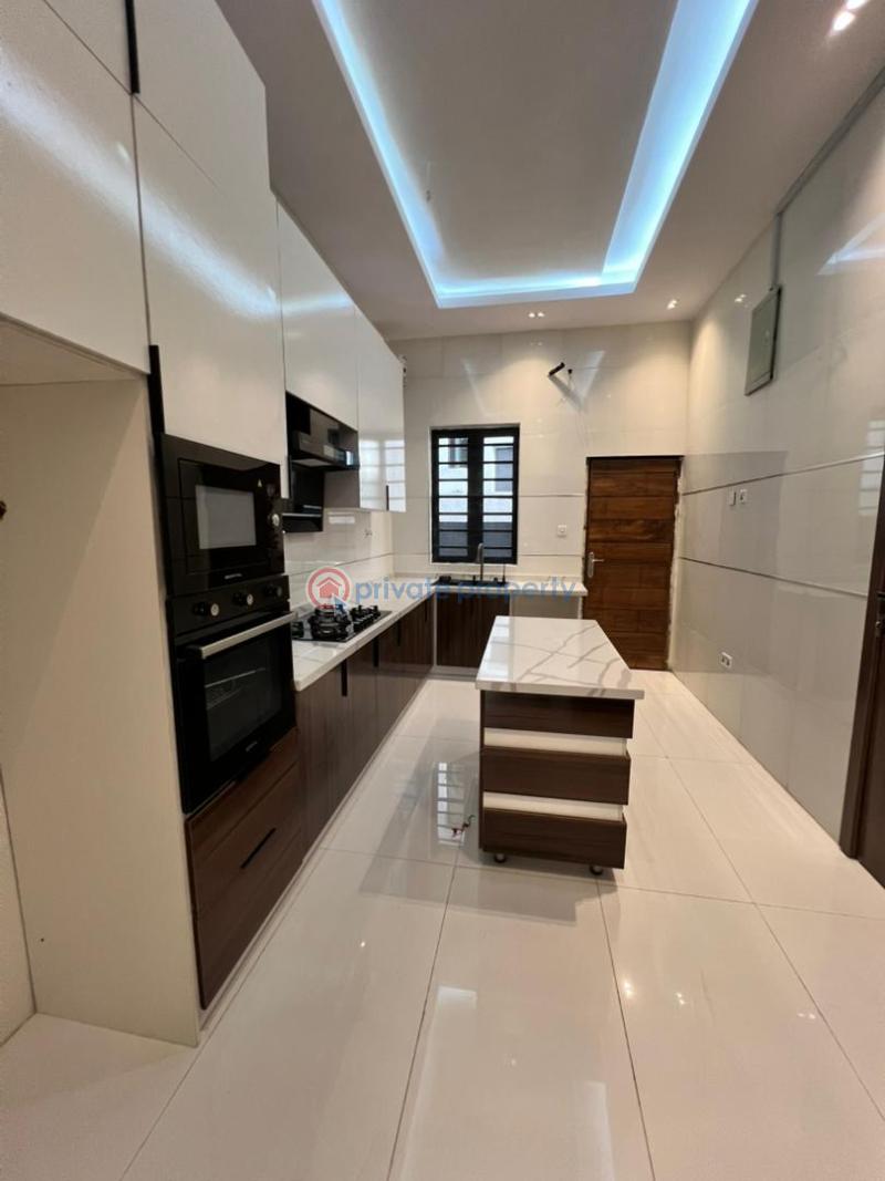 4 bedroom Semi detached Duplex For Sale Chevron Estate Chevron Drive Lekki Lagos - 7