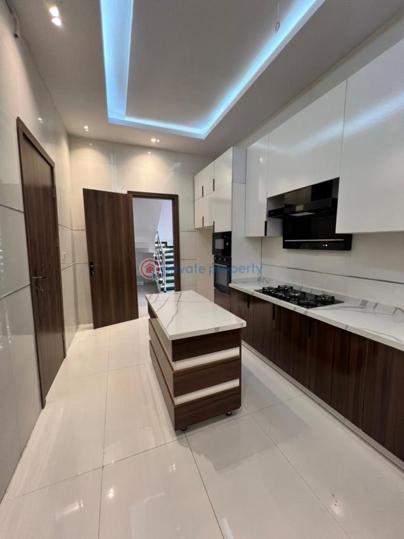 4 bedroom Semi detached Duplex For Sale Chevron Estate Chevron Drive Lekki Lagos - 3