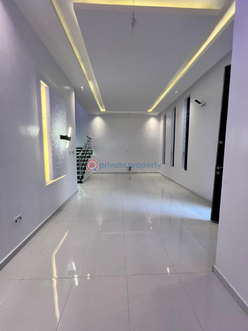 4 bedroom Semi detached Duplex For Sale Chevron Estate Chevron Drive Lekki Lagos - 8