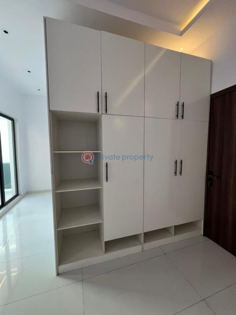 4 bedroom Semi detached Duplex For Sale Chevron Estate Chevron Drive Lekki Lagos - 12