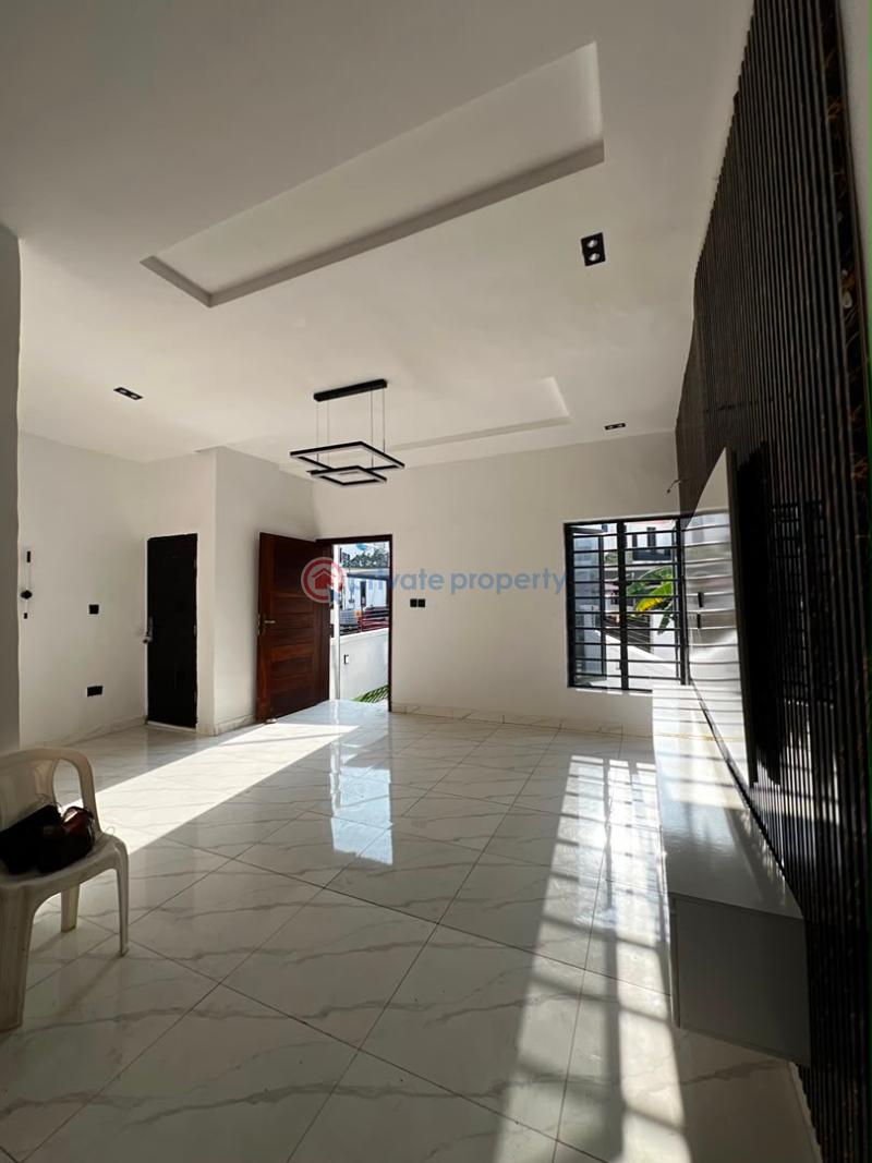 4 bedroom Terraced Duplex For Sale General Paint Ajah Lagos - 1