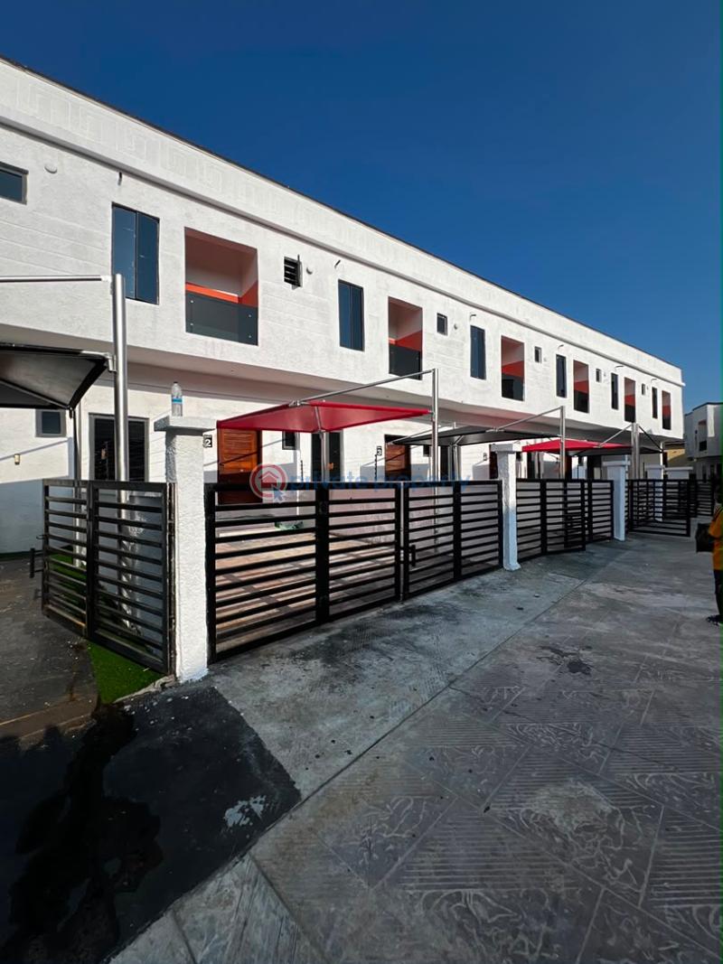 4 bedroom Terraced Duplex For Sale General Paint Ajah Lagos - 12
