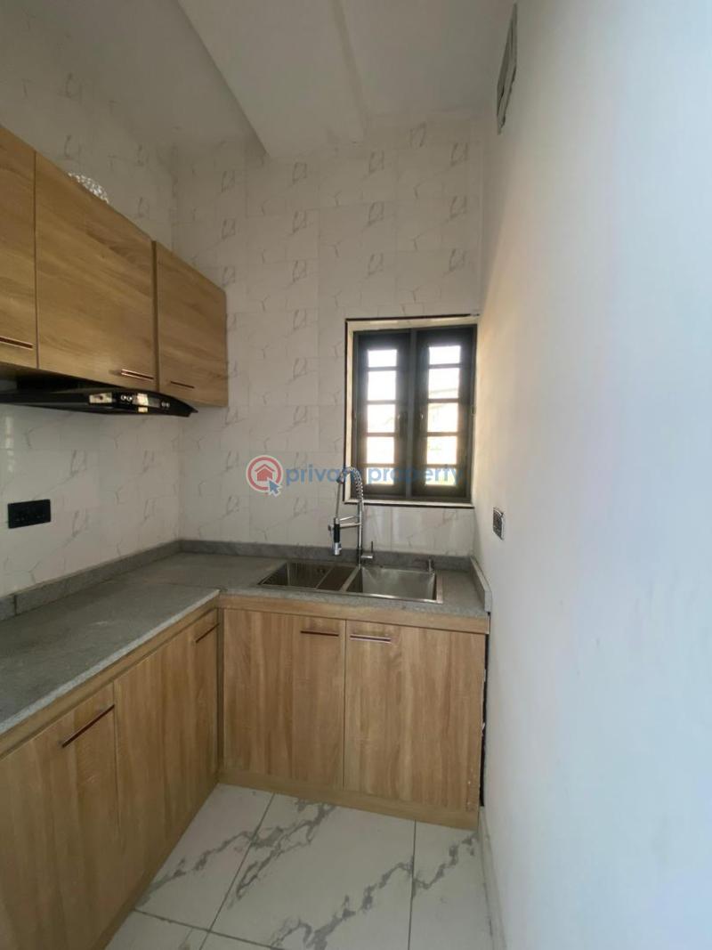 1 bedroom Block Of Flats For Sale Sangotedo Ajah Lagos - 4