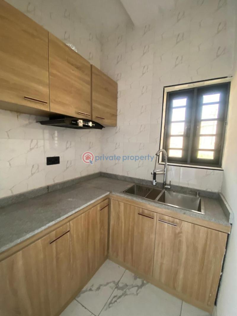 1 bedroom Block Of Flats For Sale Sangotedo Ajah Lagos - 5